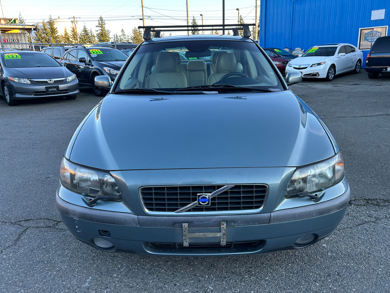 Volvo S60 2.5L Turbo 2004
