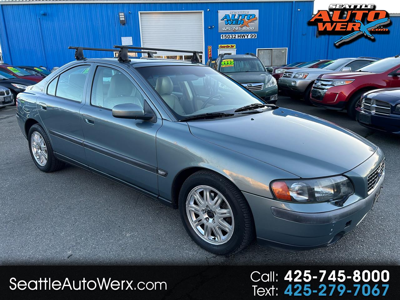 Volvo S60 2.5L Turbo 2004