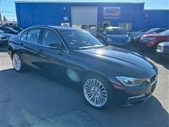 2012 BMW 3 Series 