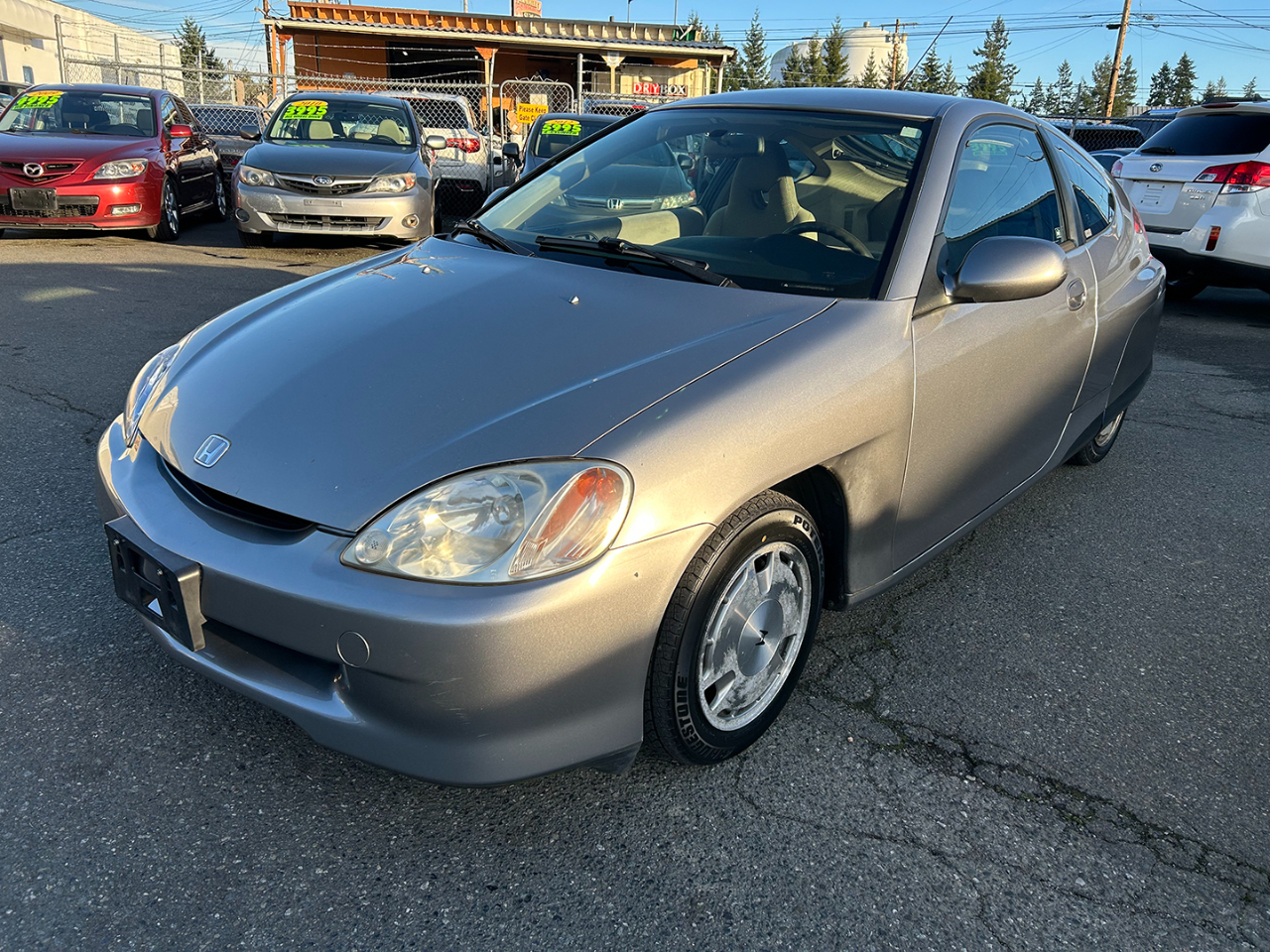 Honda Insight MT with A/C 2006