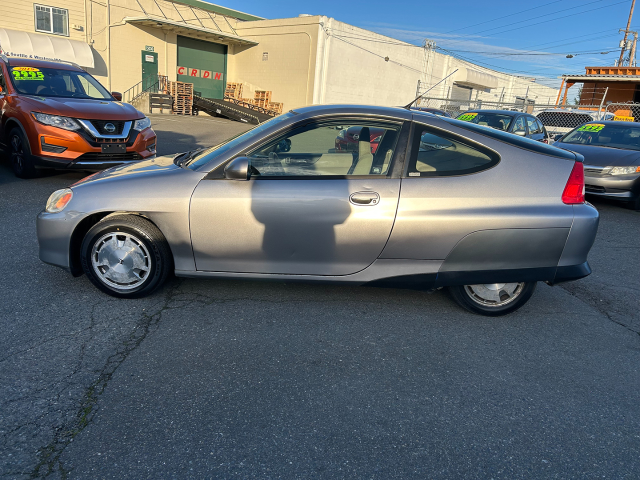 Honda Insight MT with A/C 2006