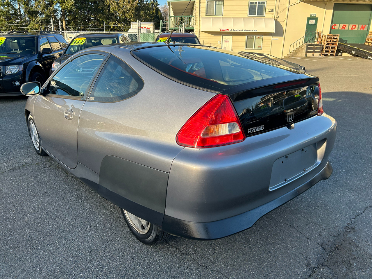 Honda Insight MT with A/C 2006