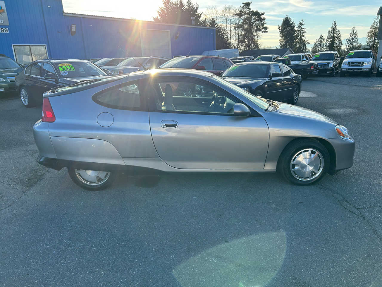 Honda Insight MT with A/C 2006