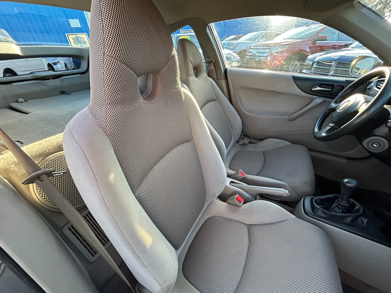 Honda Insight MT with A/C 2006