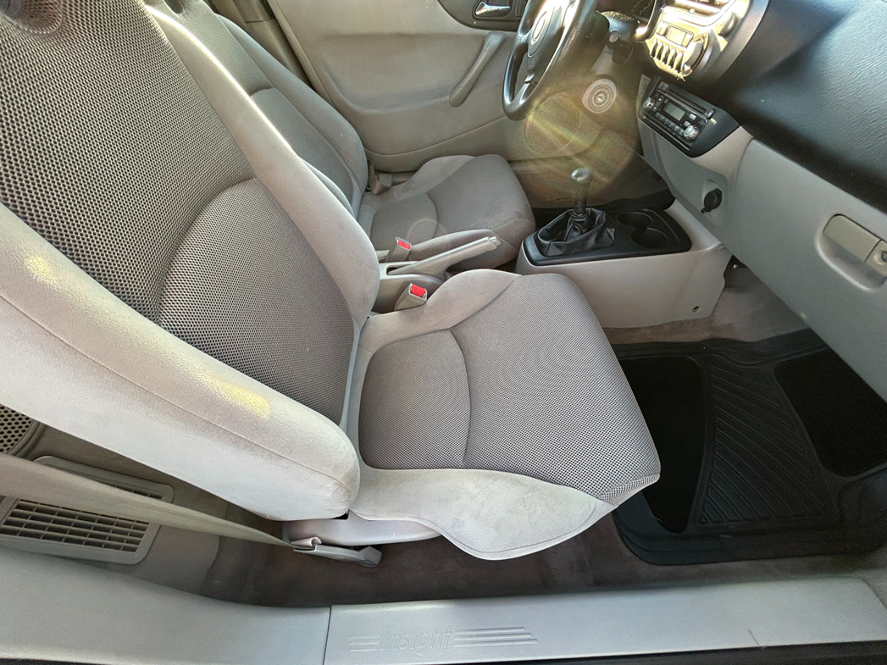 Honda Insight MT with A/C 2006