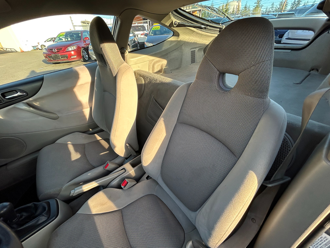 Honda Insight MT with A/C 2006