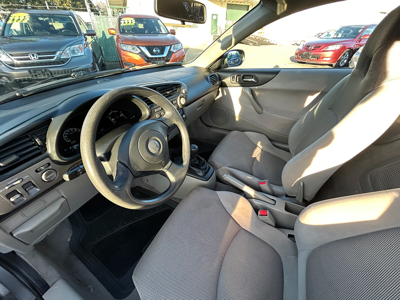 Honda Insight MT with A/C 2006