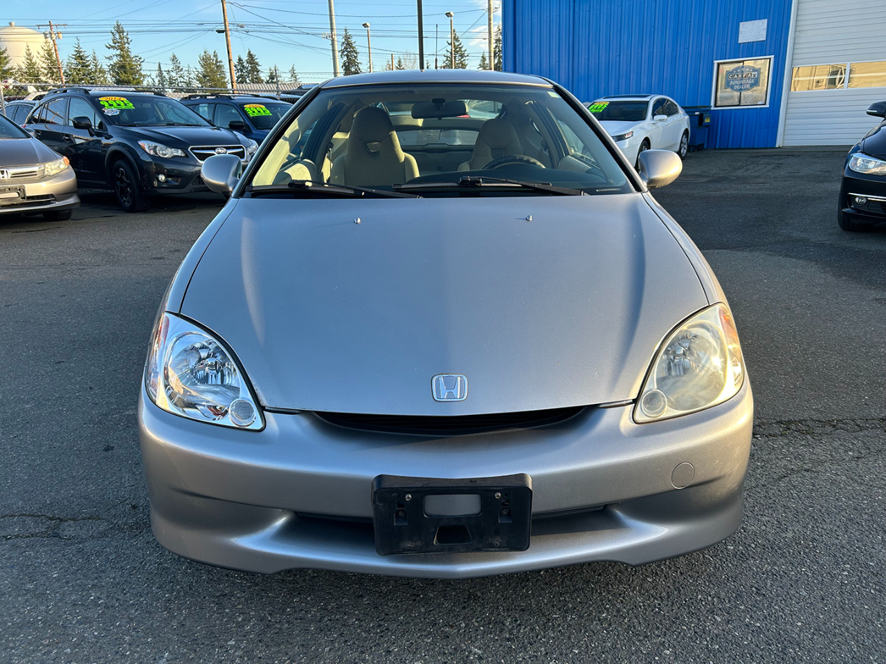 Honda Insight MT with A/C 2006