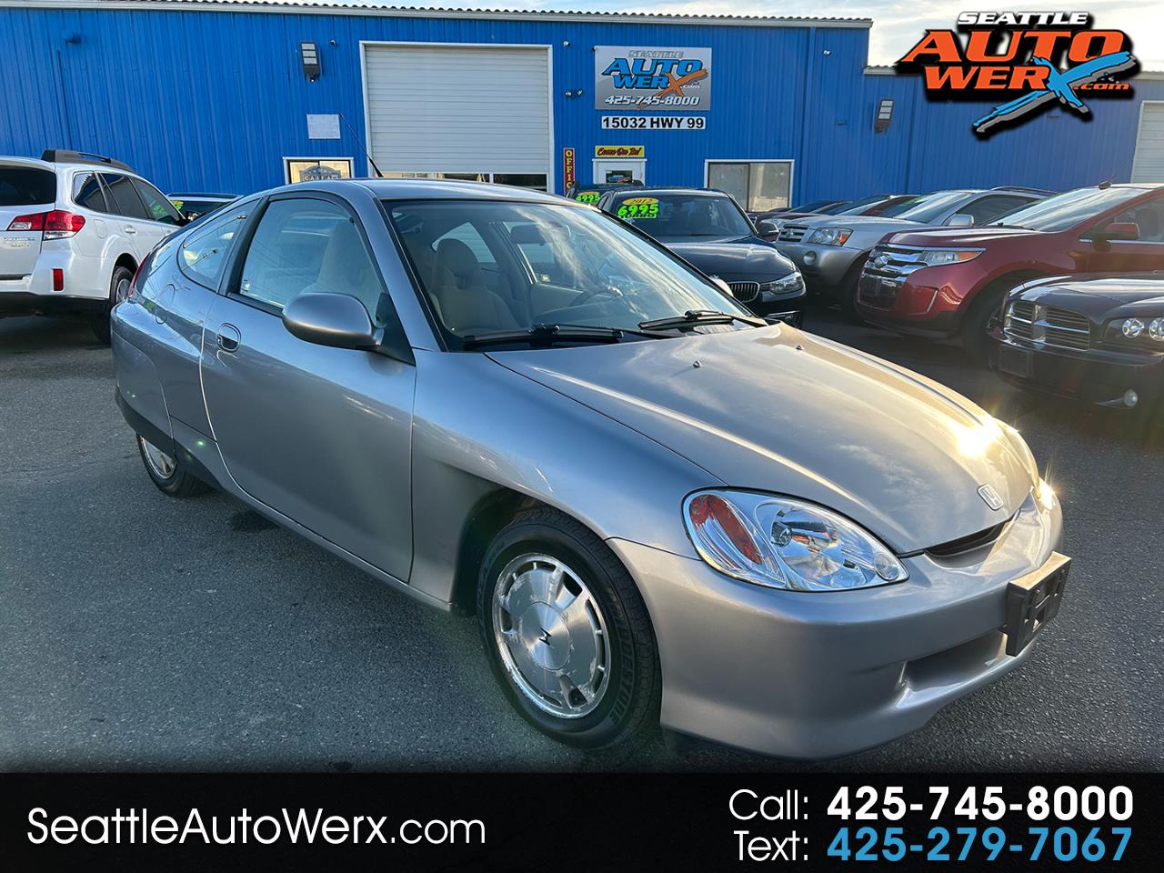 2006 Honda Insight MT with A/C