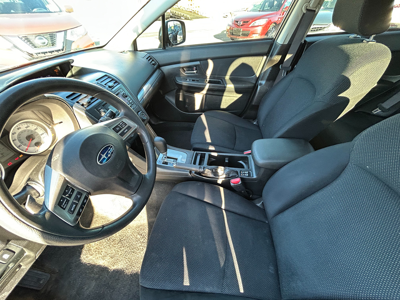 Subaru Impreza Wagon 5dr Auto 2.0i Premium 2014