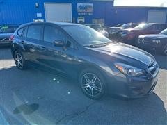 2014 Subaru Impreza Wagon 