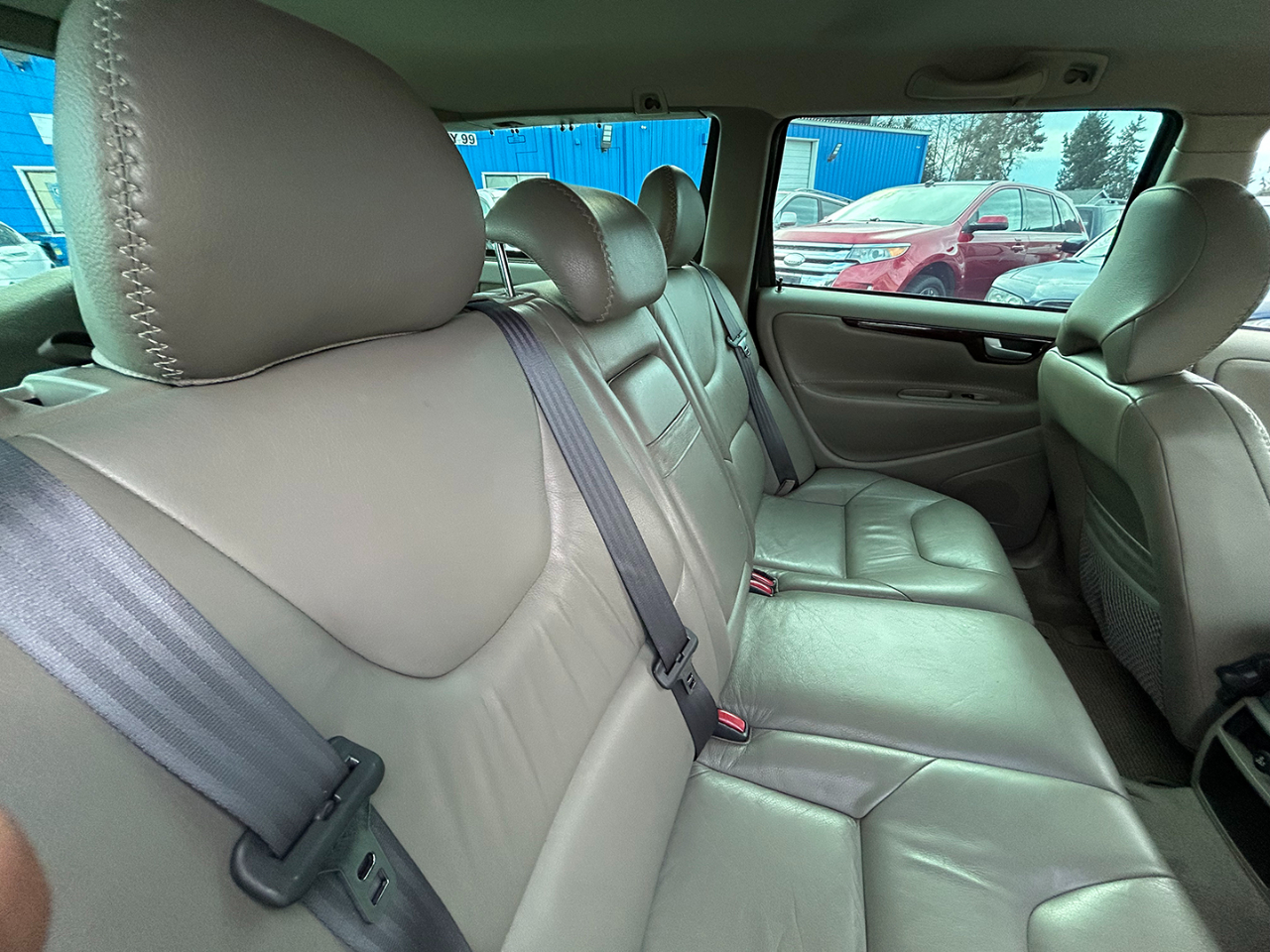 Volvo V70 XC70 2.5L Turbo AWD 2004