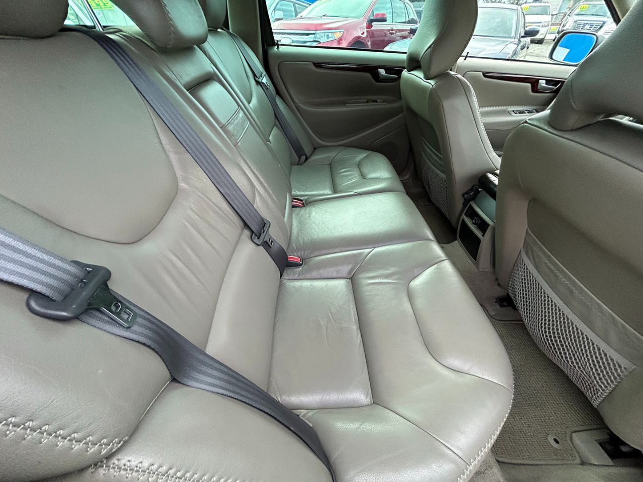 Volvo V70 XC70 2.5L Turbo AWD 2004