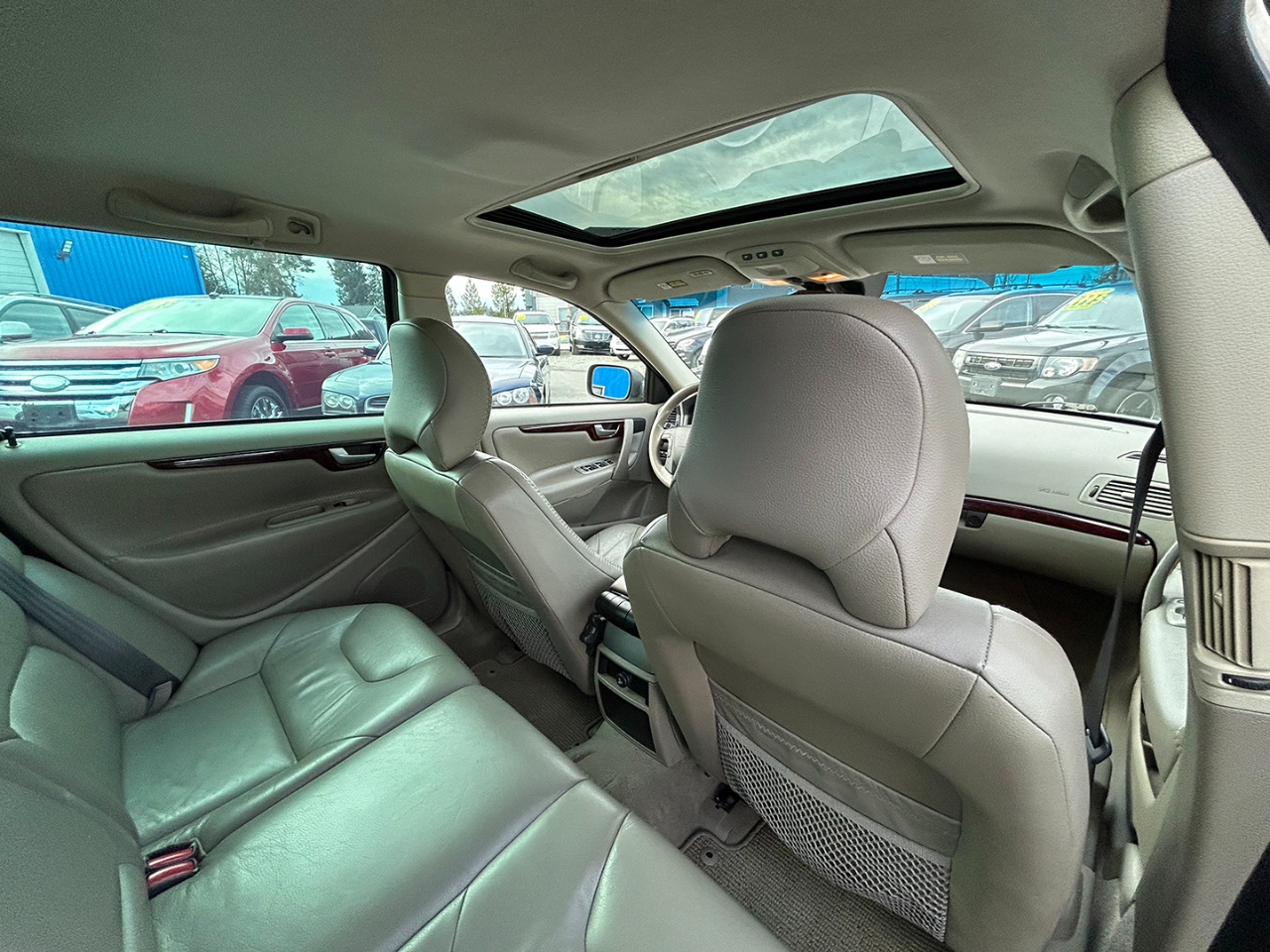 Volvo V70 XC70 2.5L Turbo AWD 2004