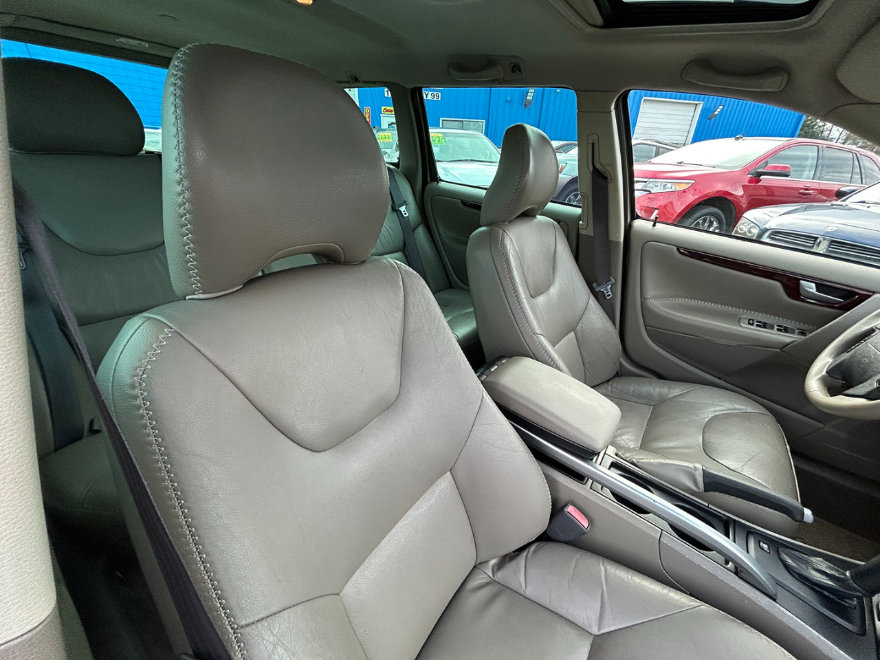 Volvo V70 XC70 2.5L Turbo AWD 2004