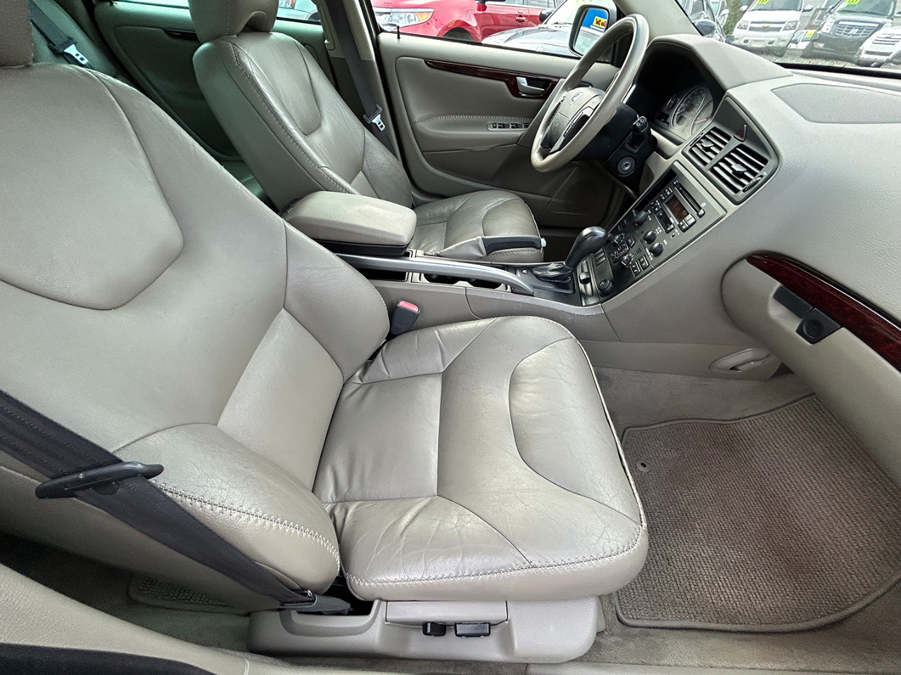 Volvo V70 XC70 2.5L Turbo AWD 2004