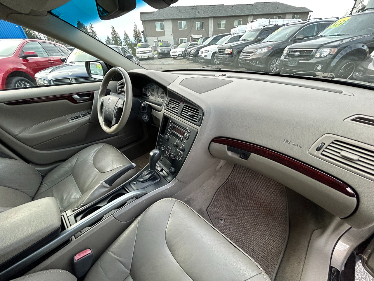 Volvo V70 XC70 2.5L Turbo AWD 2004