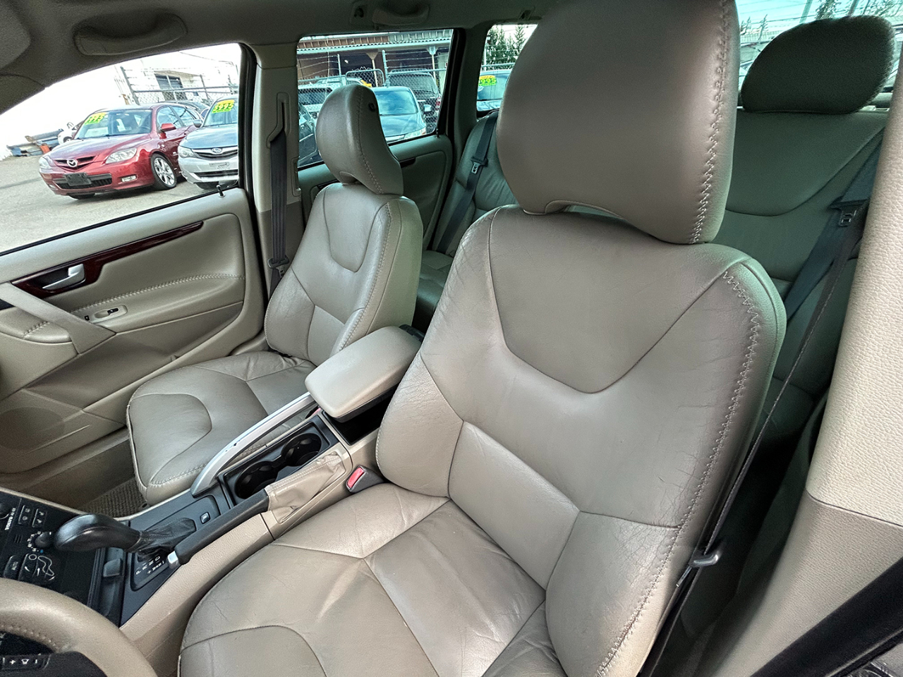 Volvo V70 XC70 2.5L Turbo AWD 2004