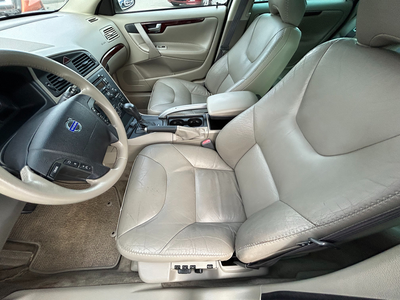 Volvo V70 XC70 2.5L Turbo AWD 2004