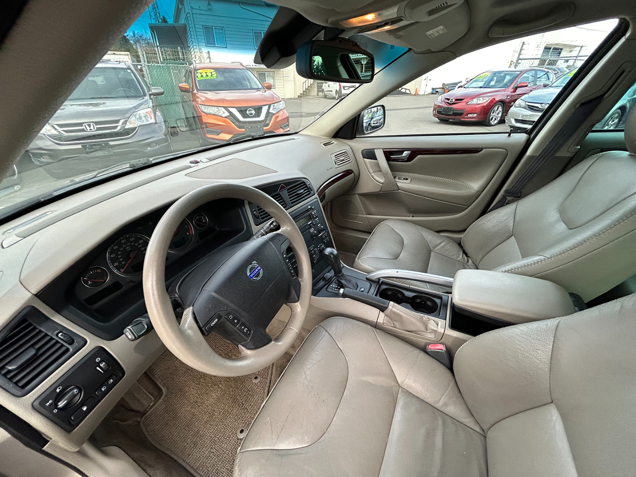 Volvo V70 XC70 2.5L Turbo AWD 2004