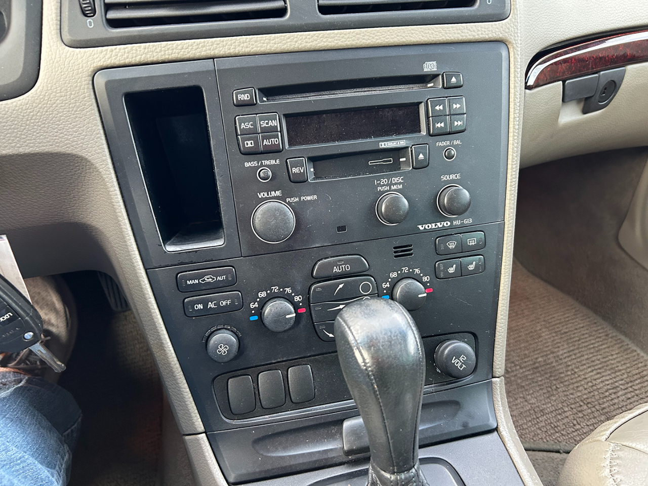 Volvo V70 XC70 2.5L Turbo AWD 2004