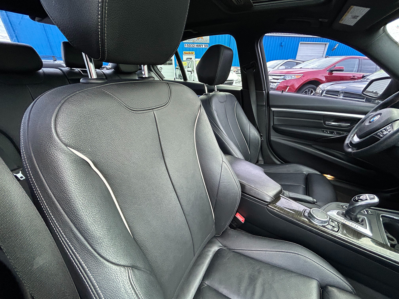 BMW 3 Series 4dr Sdn 328i xDrive AWD SULEV 2016