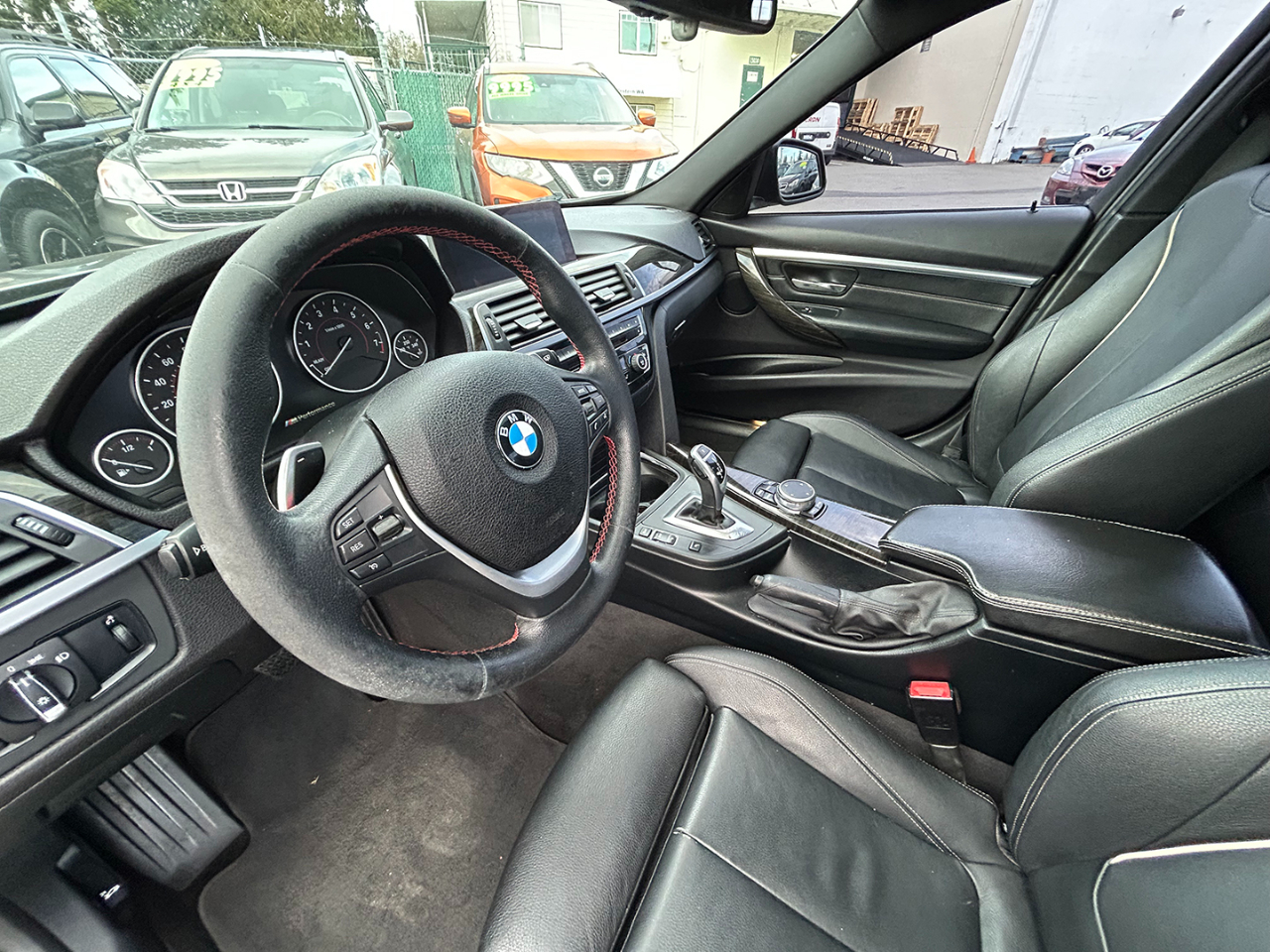 BMW 3 Series 4dr Sdn 328i xDrive AWD SULEV 2016
