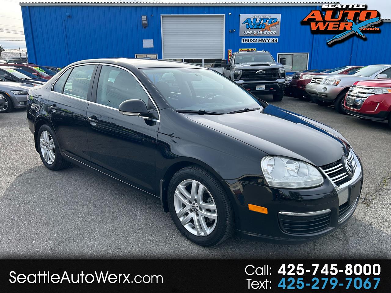 Volkswagen Jetta Sedan 4dr Man TDI 2009