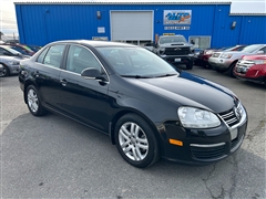 2009 Volkswagen Jetta Sedan 