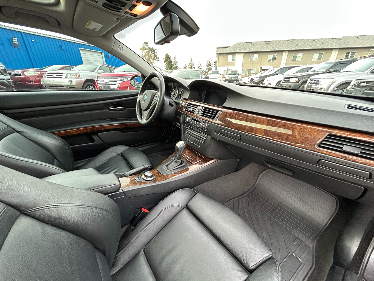 BMW 3 Series 2dr Cpe 335i RWD 2008