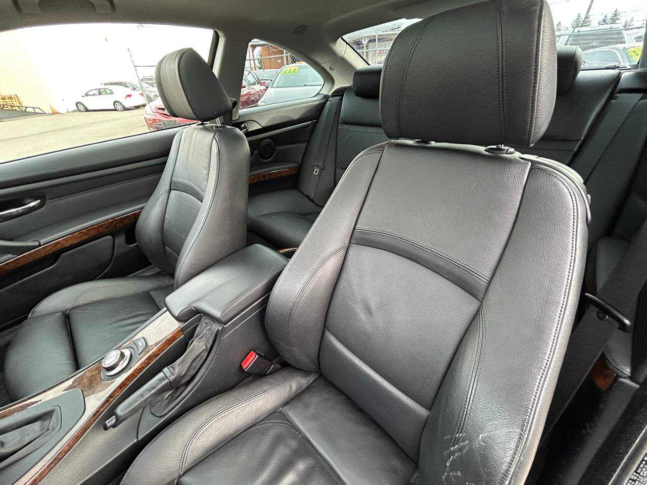 BMW 3 Series 2dr Cpe 335i RWD 2008