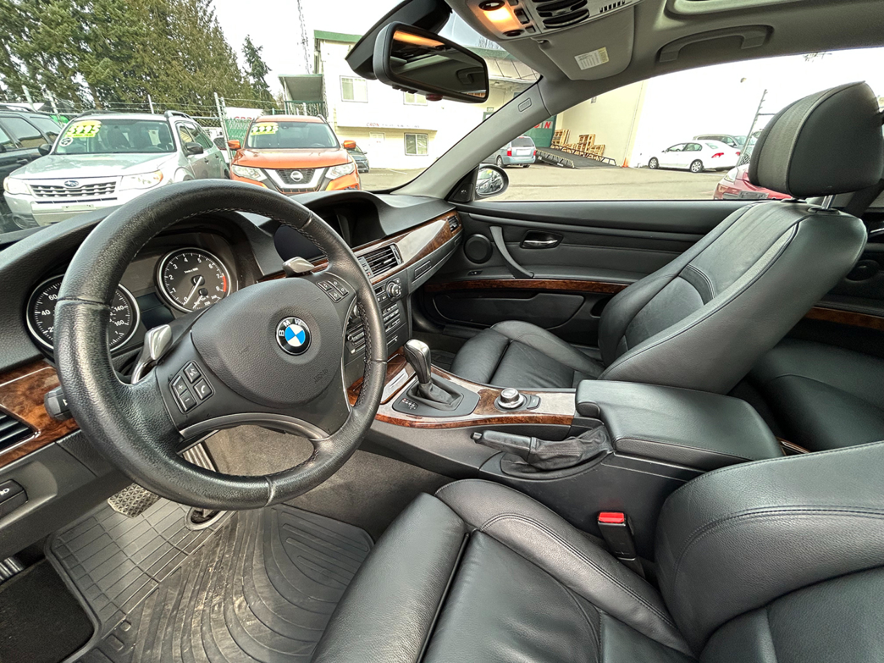 BMW 3 Series 2dr Cpe 335i RWD 2008