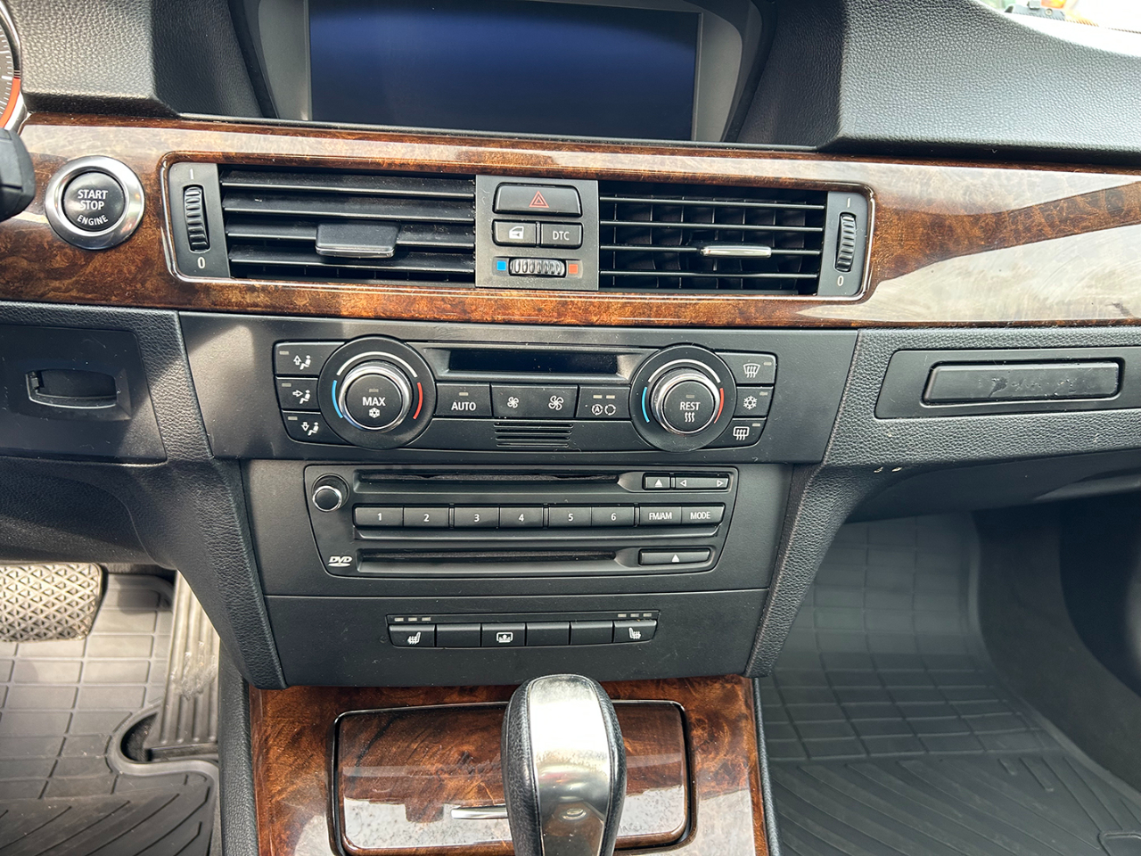 BMW 3 Series 2dr Cpe 335i RWD 2008