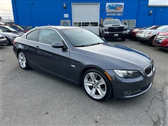2008 BMW 3 Series 
