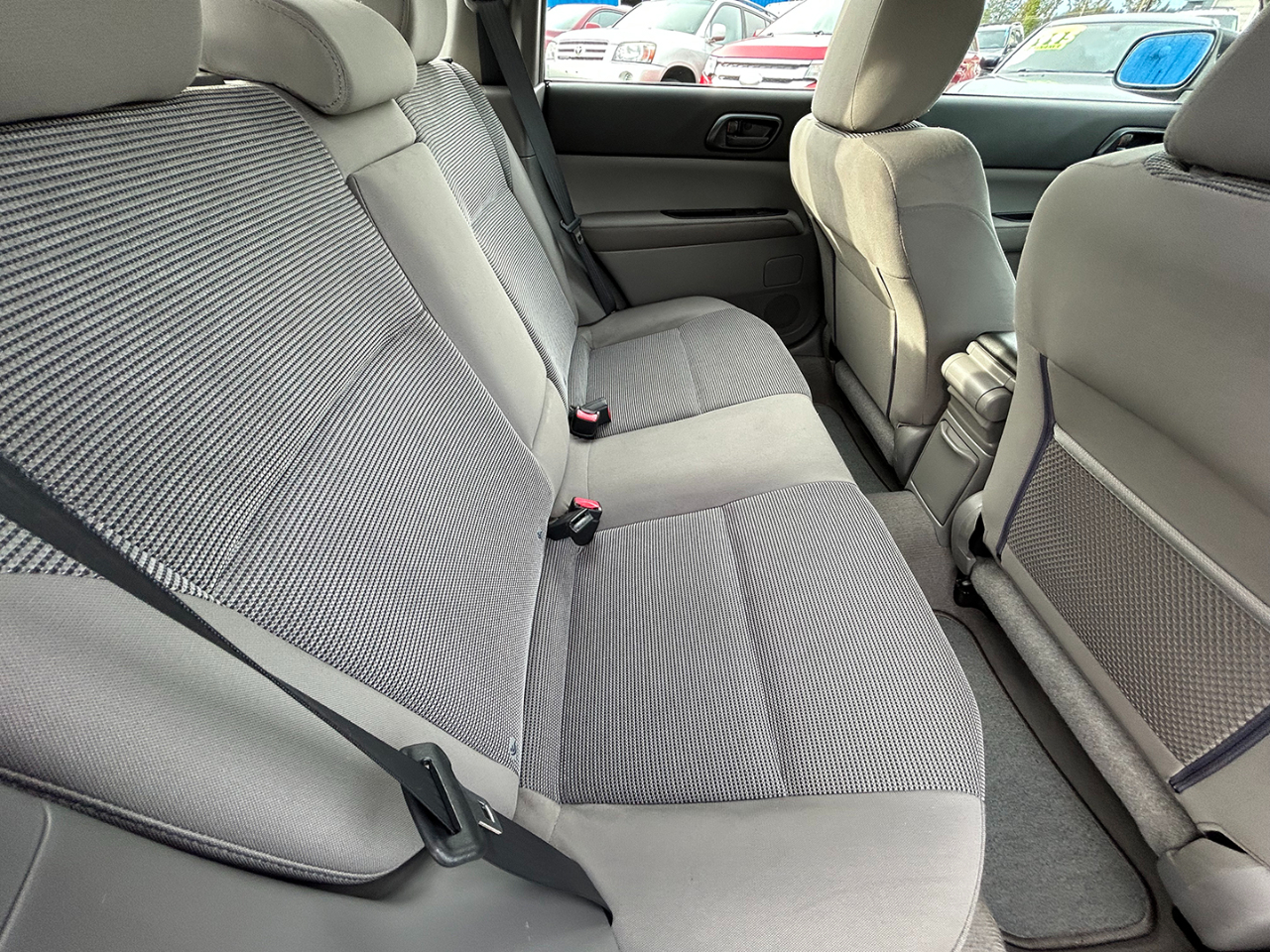 Subaru Forester 4dr 2.5 X Auto 2006