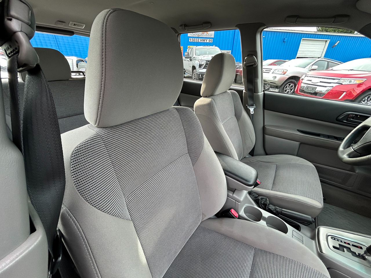 Subaru Forester 4dr 2.5 X Auto 2006