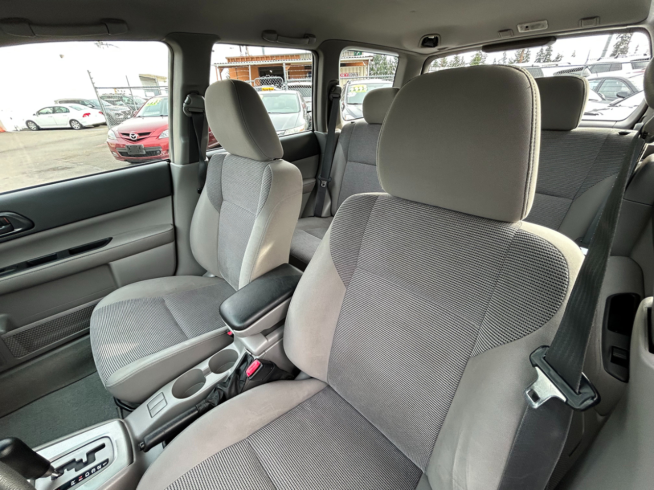 Subaru Forester 4dr 2.5 X Auto 2006