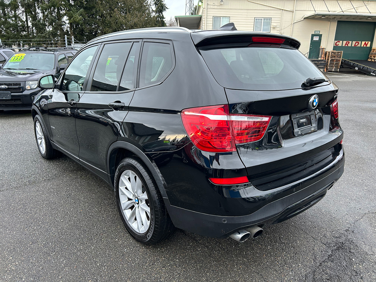 BMW X3 AWD 4dr xDrive28i 2016