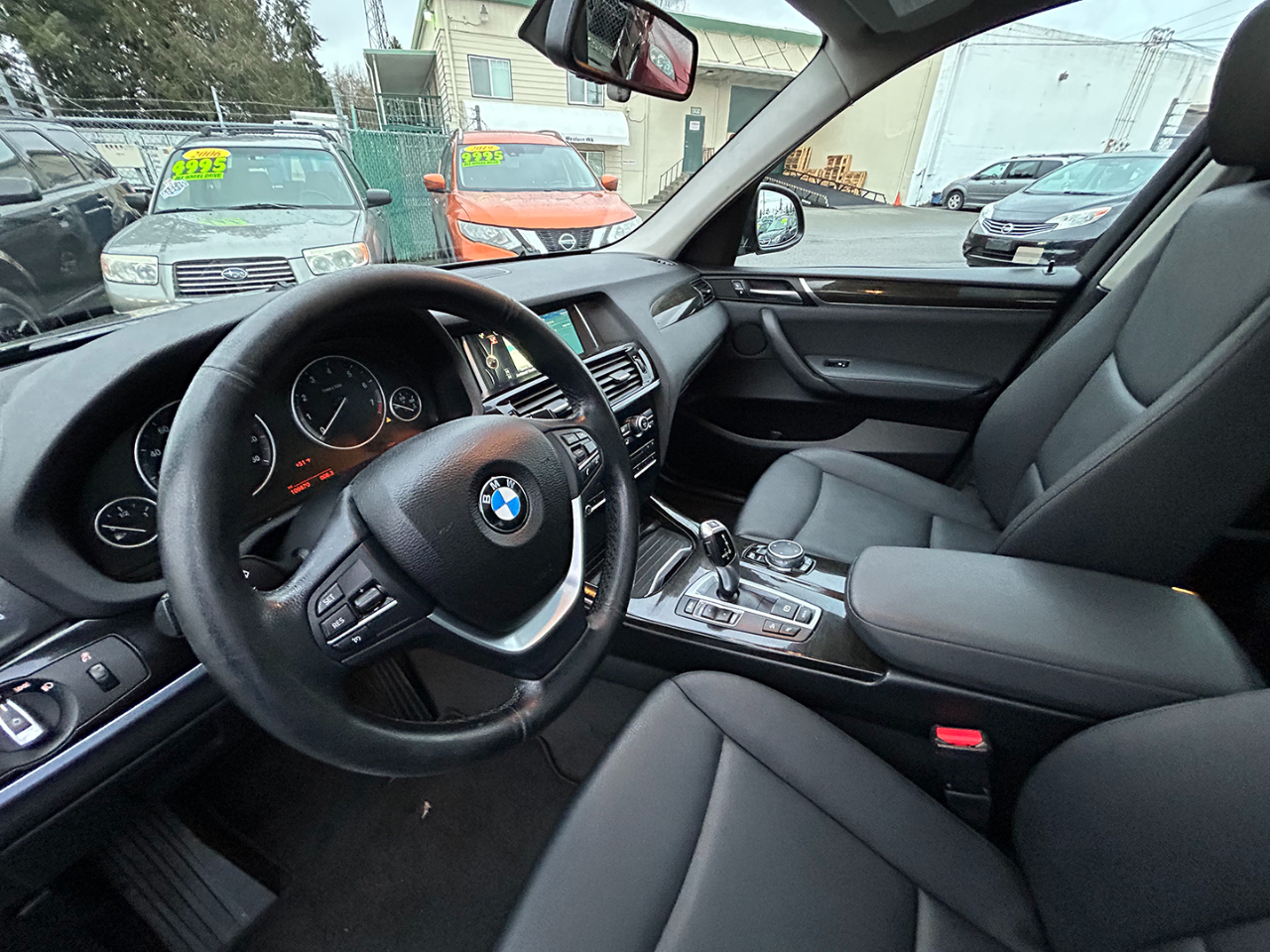 BMW X3 AWD 4dr xDrive28i 2016