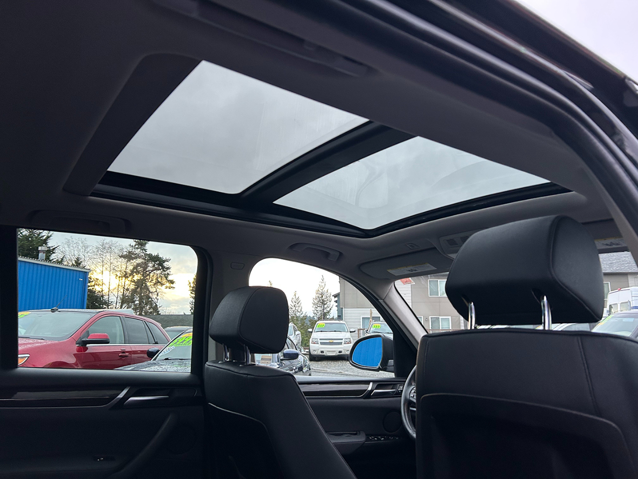 BMW X3 AWD 4dr xDrive28i 2016