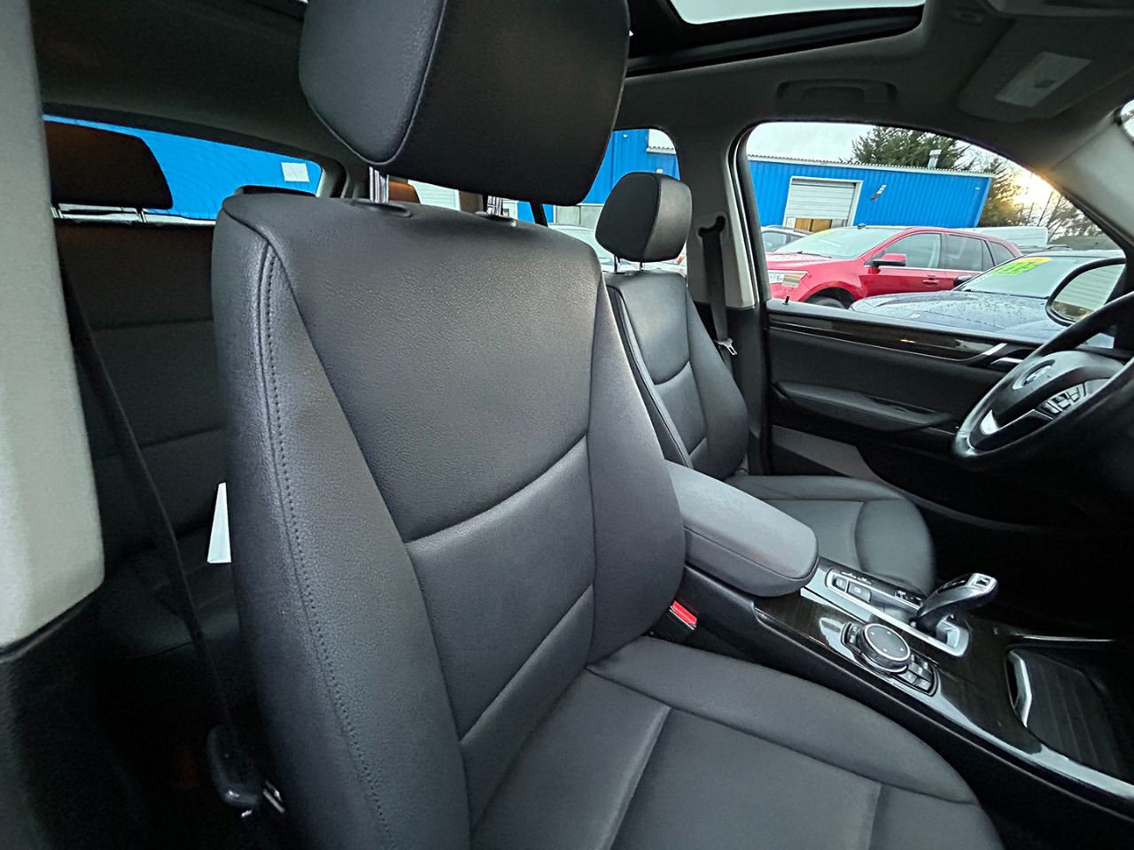 BMW X3 AWD 4dr xDrive28i 2016