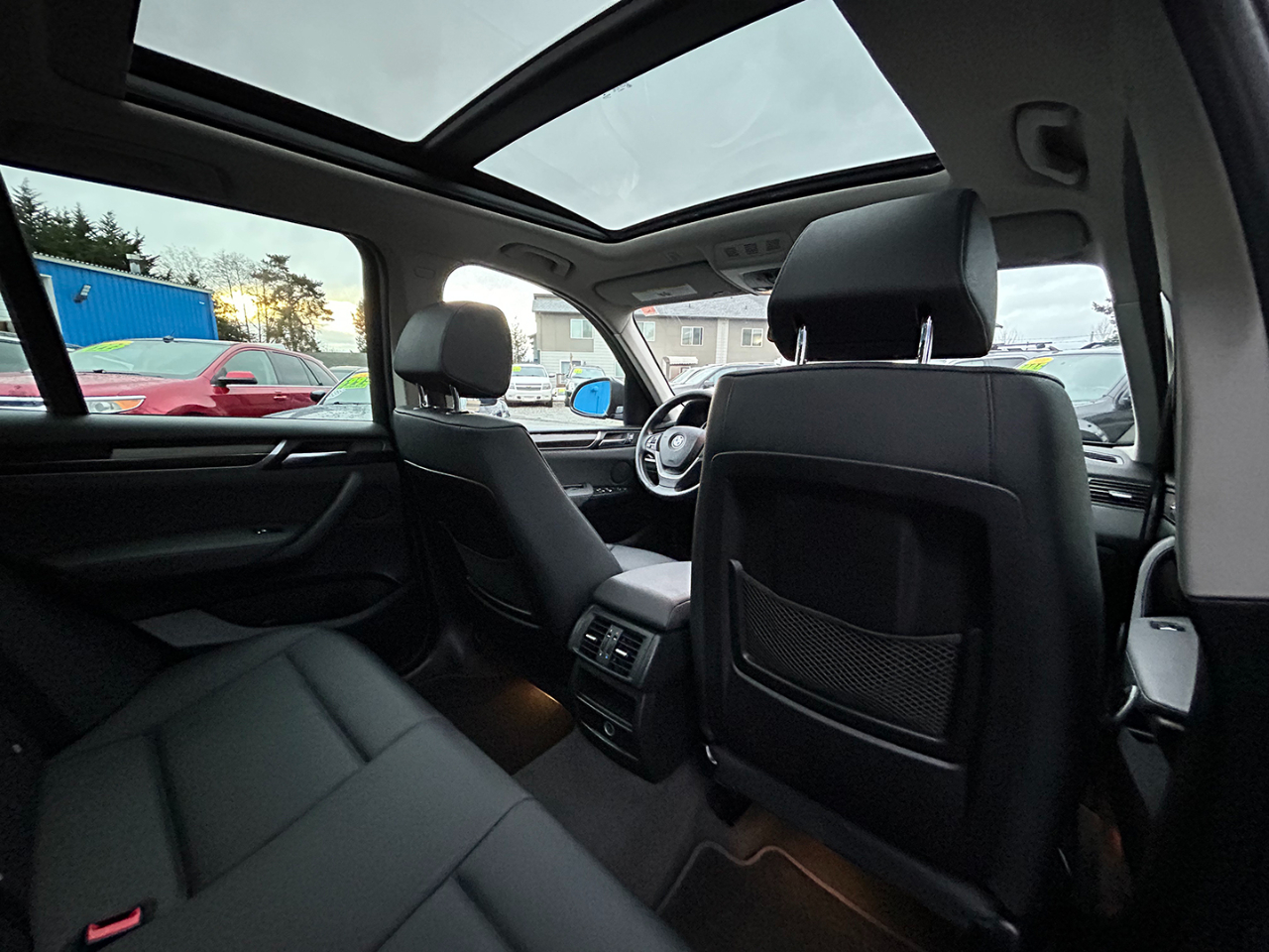 BMW X3 AWD 4dr xDrive28i 2016