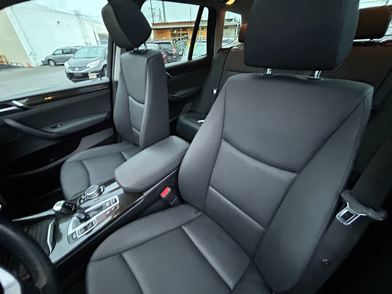 BMW X3 AWD 4dr xDrive28i 2016