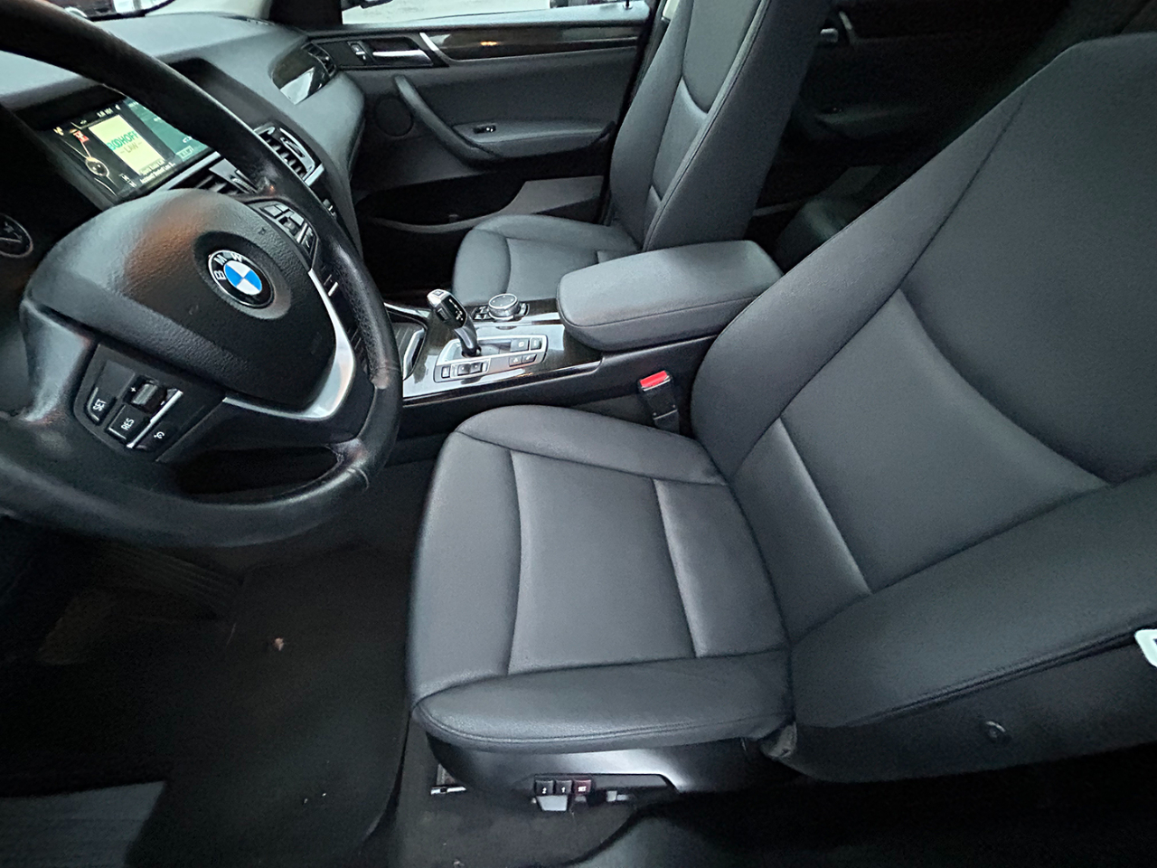 BMW X3 AWD 4dr xDrive28i 2016