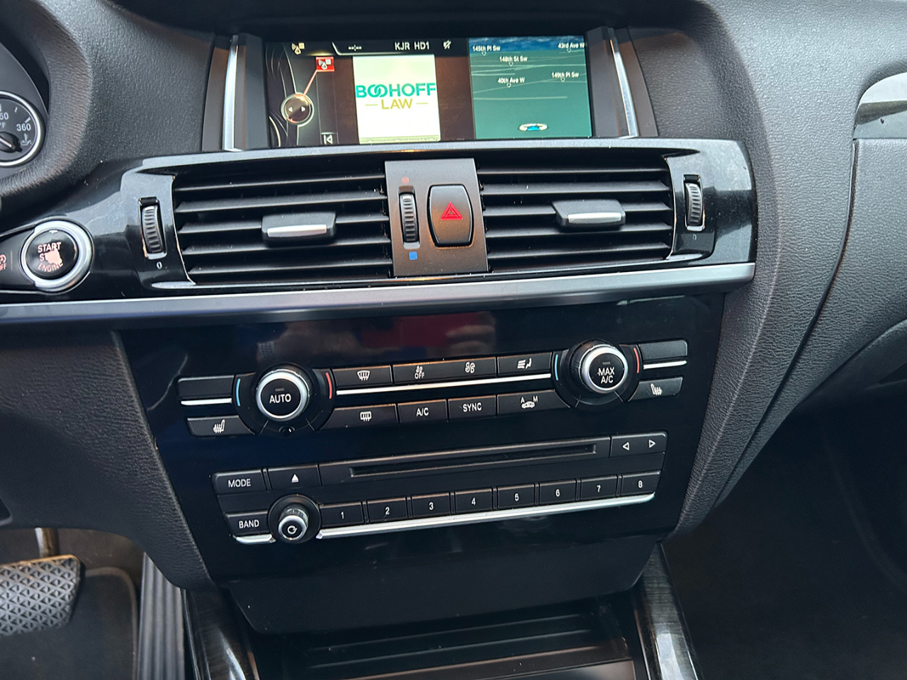 BMW X3 AWD 4dr xDrive28i 2016