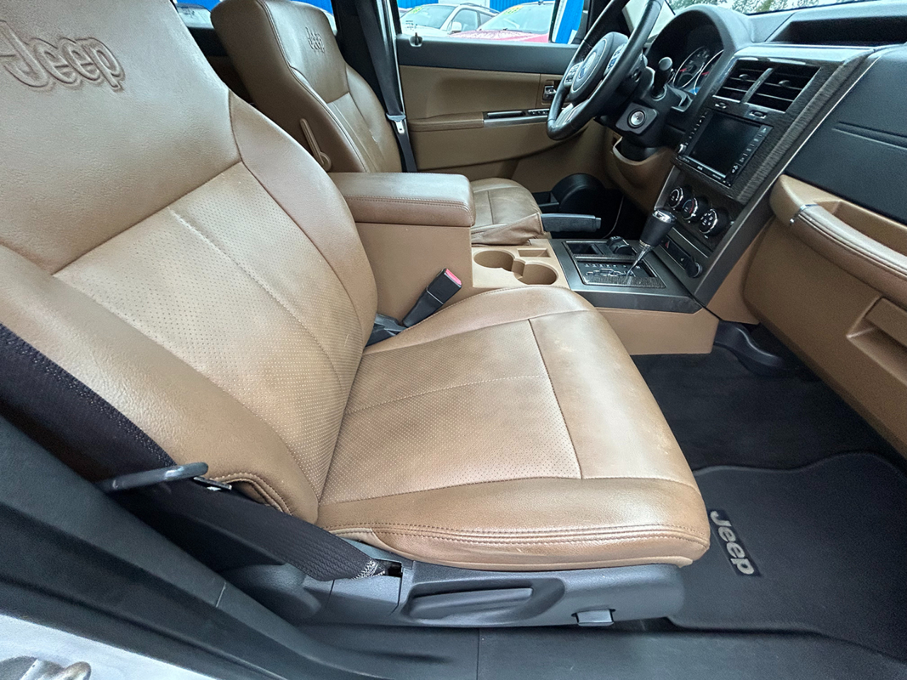 Jeep Liberty 4WD 4dr Limited 2011