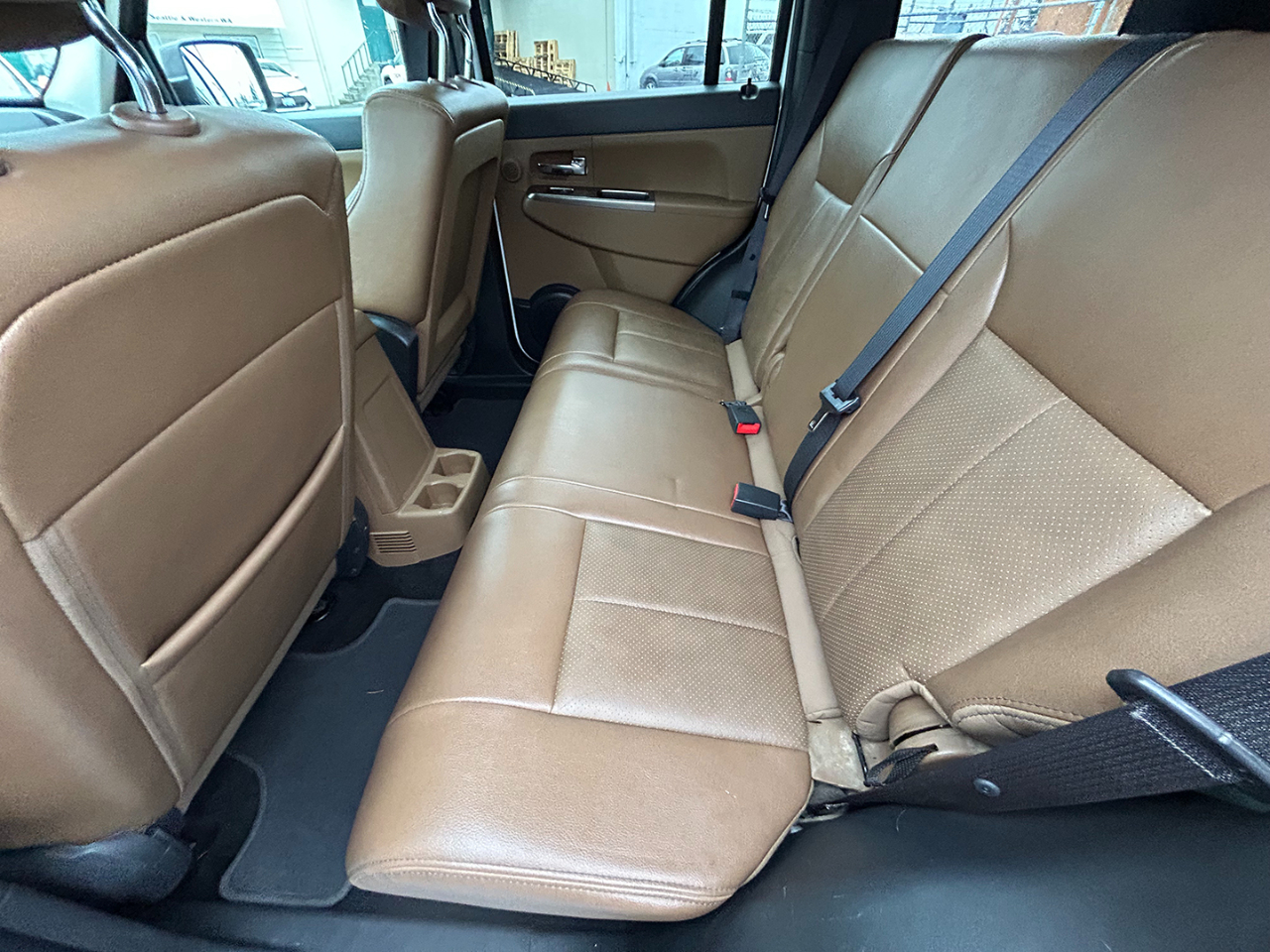 Jeep Liberty 4WD 4dr Limited 2011