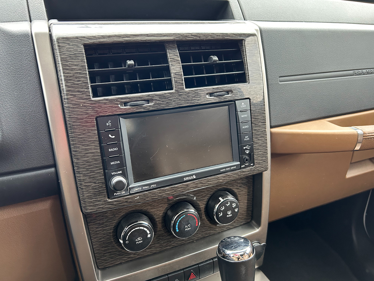 Jeep Liberty 4WD 4dr Limited 2011