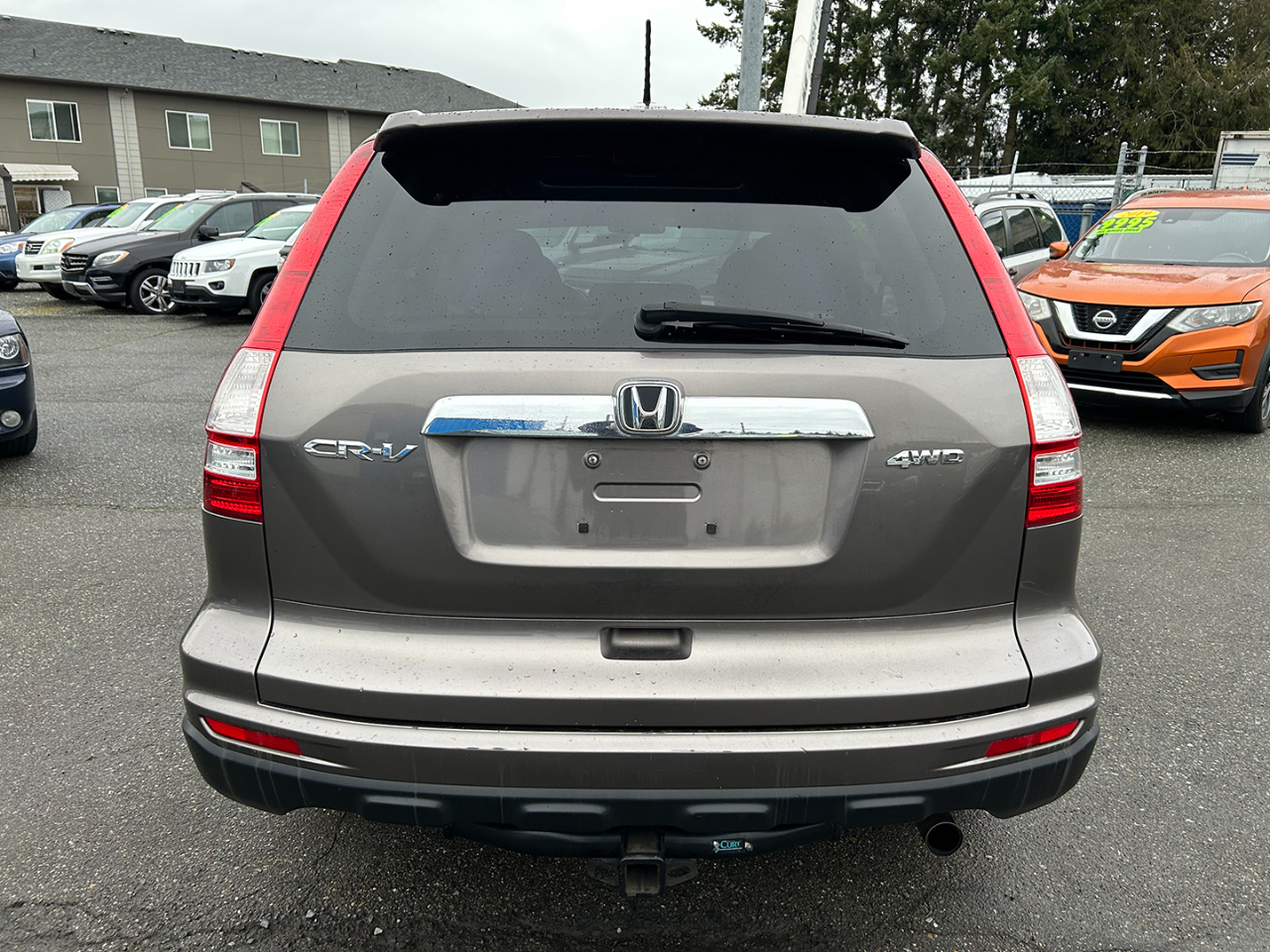 Honda CR-V 4WD 5dr EX-L 2010