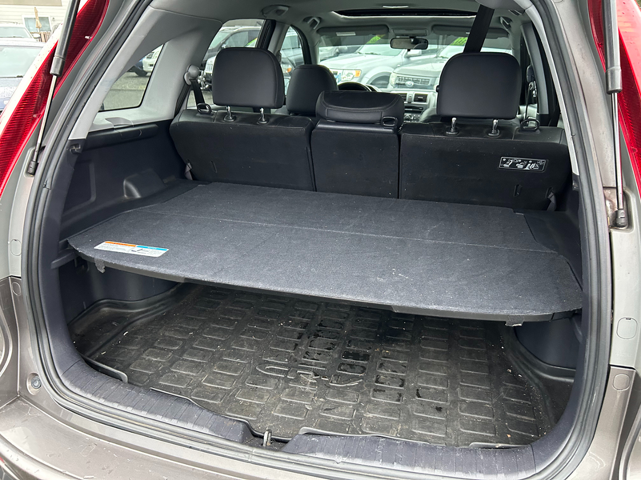 Honda CR-V 4WD 5dr EX-L 2010